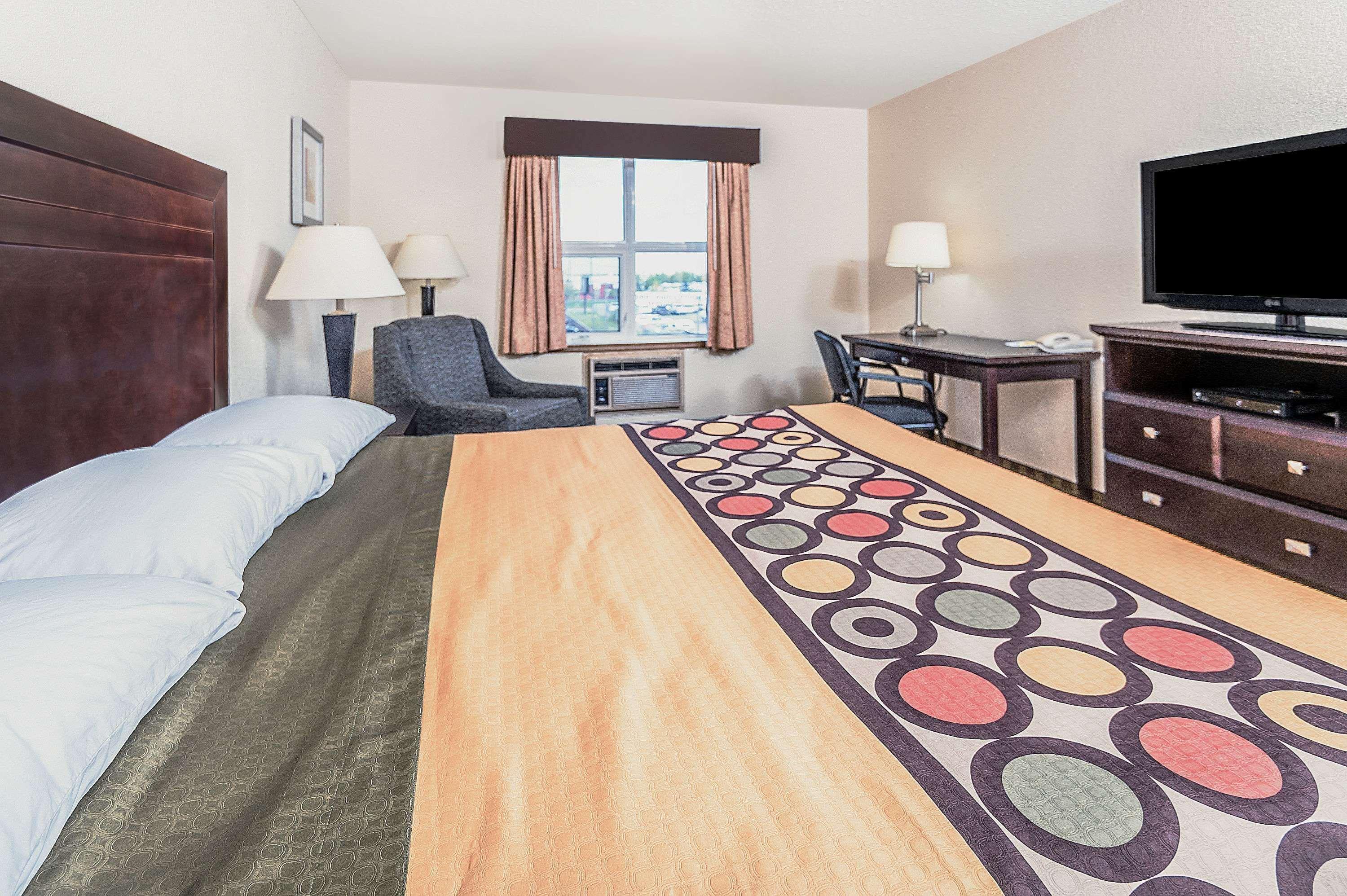 Super 8 By Wyndham Calgary/Airport YYC Exterior foto