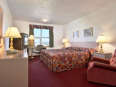 Super 8 By Wyndham Calgary/Airport YYC Quarto foto